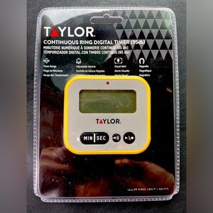 Digital timer, new in package